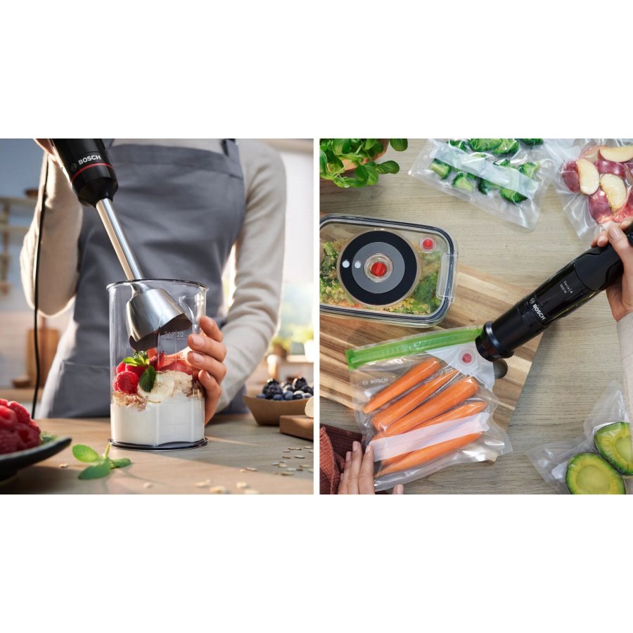 Bosch MSM 4B6V2 ErgoMaster Serie 4 black / grey #8