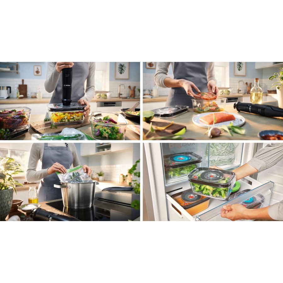 Bosch MSM 4B6V2 ErgoMaster Serie 4 black / grey #9
