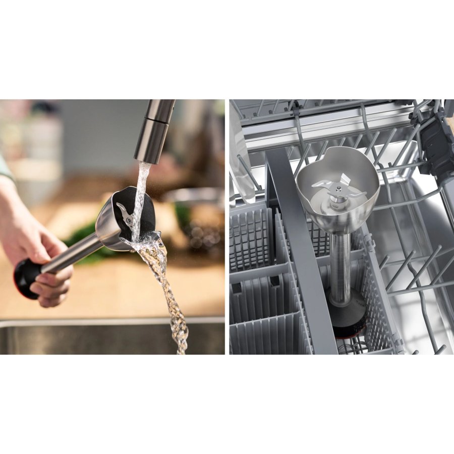 Bosch MSM 4B6V2 ErgoMaster Serie 4 black / grey #10