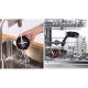 Bosch Serie 4 MMB6177S blender 1,5 L Bordplade blender 1200 W Sort, Slv #10