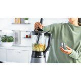 Bosch Serie 4 MMB6177S blender 1,5 L Bordplade blender 1200 W Sort, Slv #8