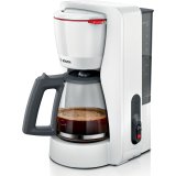 Kaffebryggare TKA2M111 Vit  1200Watt Avtagbar tank #1