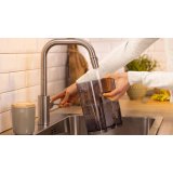 Kaffebryggare TKA2M111 Vit  1200Watt Avtagbar tank #6