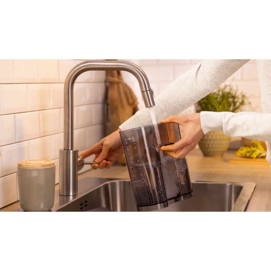 Kaffebryggare TKA2M111 Vit  1200Watt Avtagbar tank #6