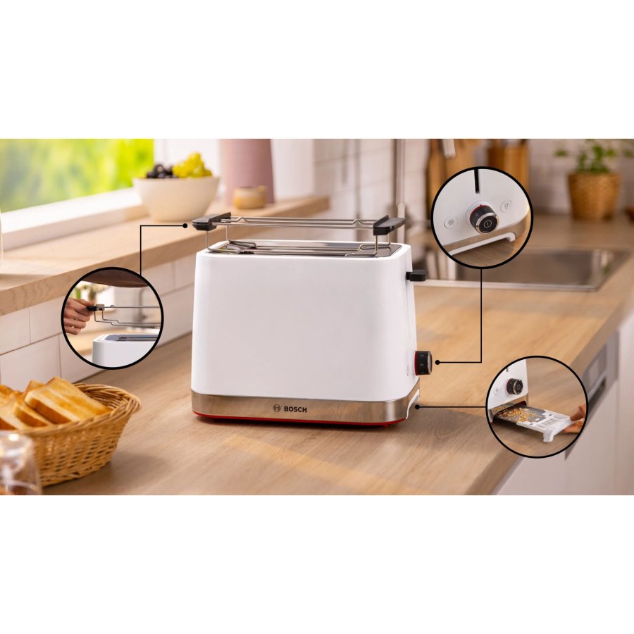 Bosch TAT 4M221 MyMoment white #2