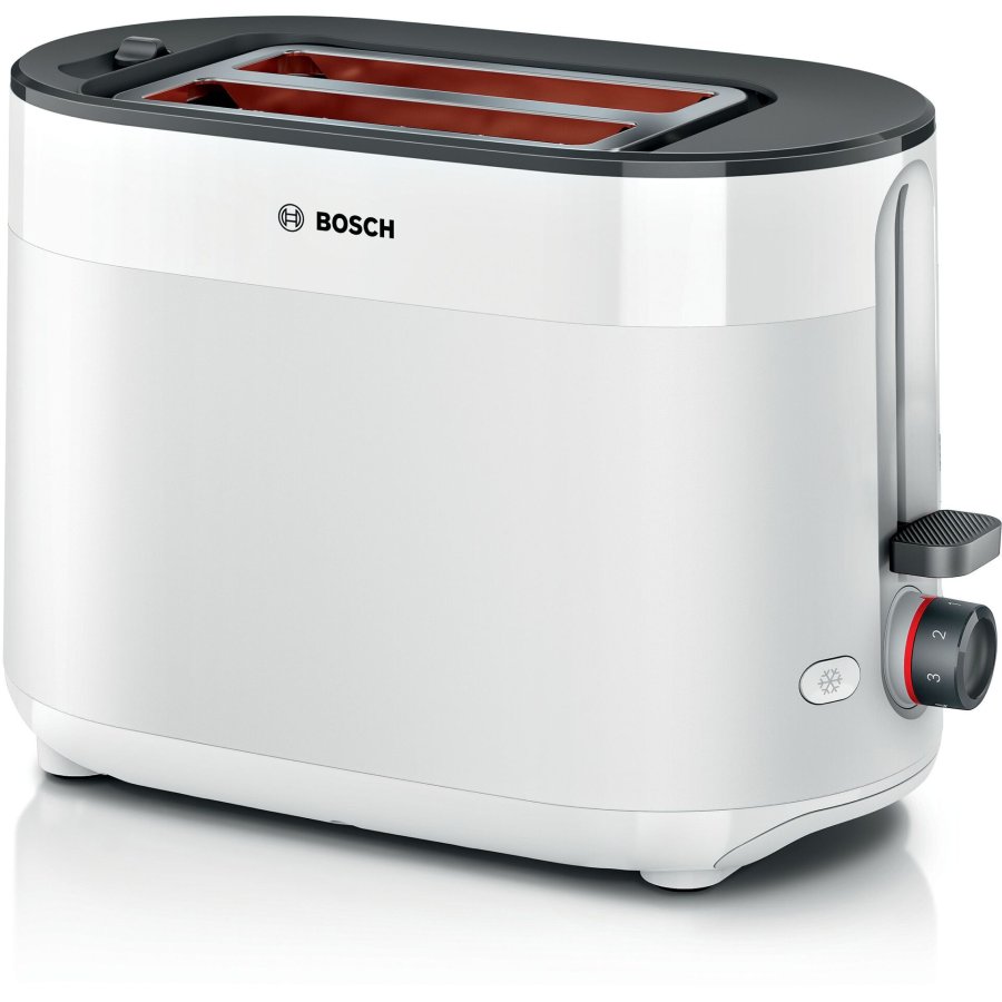 Bosch TAT2M121 brdrister 6 2 skive(r) 950 W Hvid #1