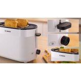 Bosch TAT2M121 brdrister 6 2 skive(r) 950 W Hvid #2