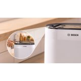 Bosch TAT2M121 brdrister 6 2 skive(r) 950 W Hvid #4
