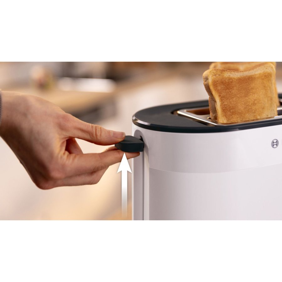 Bosch TAT2M121 brdrister 6 2 skive(r) 950 W Hvid #7