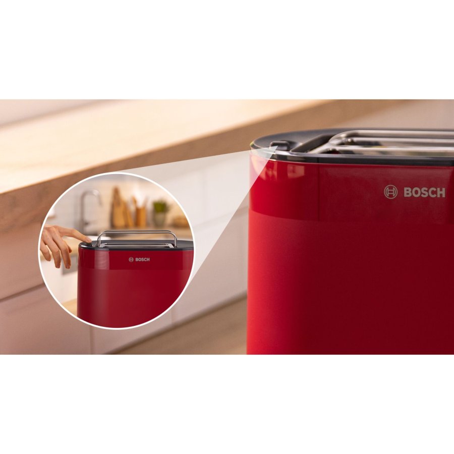 Bosch TAT2M124 brdrister 6 2 skive(r) 950 W Rd #4