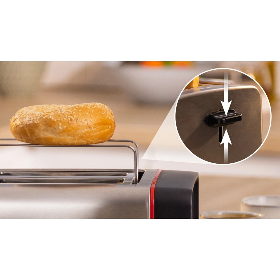 Bosch TAT 6M420 MyMoment Stainless Steel #3