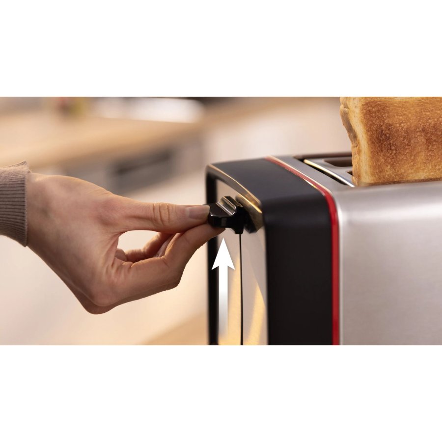 Bosch TAT 6M420 MyMoment Stainless Steel #4