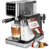 Proficook PC-ES-KA 1266 Siebträger und Kapsel #1