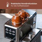 Proficook PC-ES-KA 1266 Siebträger und Kapsel #5