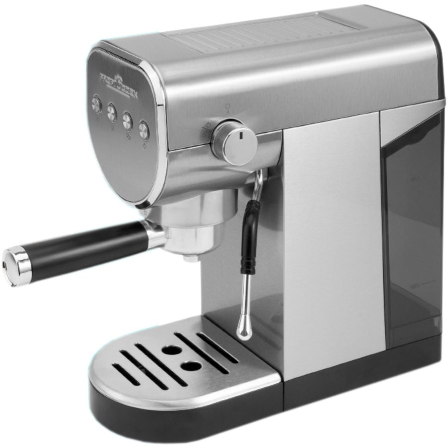 Proficook PC-ES-KA 1265 Siebträger und Kapsel #1