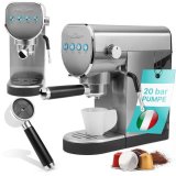 Proficook PC-ES-KA 1265 Siebträger und Kapsel #2