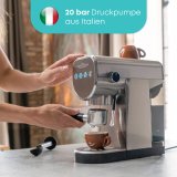 Proficook PC-ES-KA 1265 Siebträger und Kapsel #4