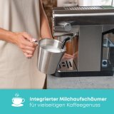 Proficook PC-ES-KA 1265 Siebträger und Kapsel #5