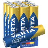 1x10 Varta Longlife Power Micro AAA LR 03            04903121761 #2