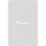 Mag Pro tr�dl�s powerbank 5.000 mAh - hvid udgave #1