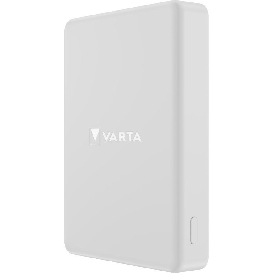 Mag Pro tr�dl�s powerbank 5.000 mAh - hvid udgave #2