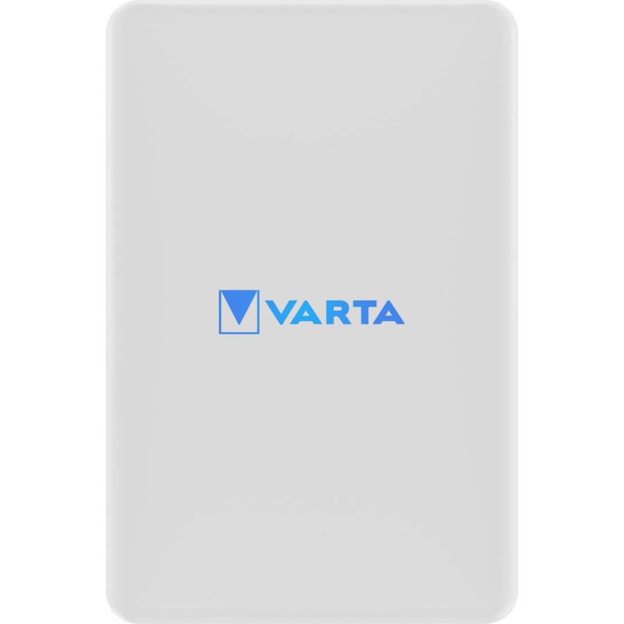 Mag Pro tr�dl�s powerbank 5.000 mAh - hvid udgave #4