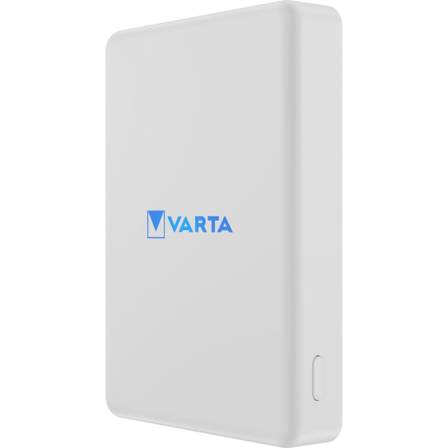 Mag Pro tr�dl�s powerbank 5.000 mAh - hvid udgave #5
