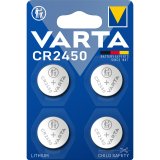 1x4 Varta electronic CR 2450 06450101404 #1