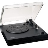 Lenco LS-15BK black #1