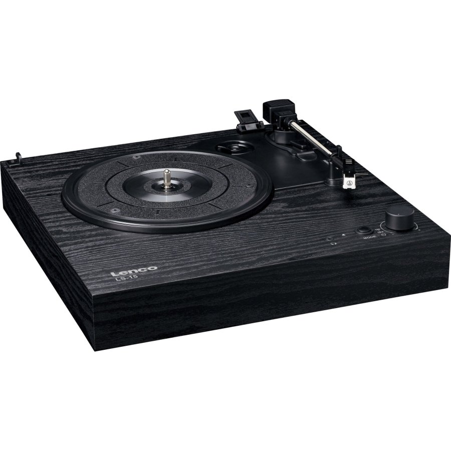 Lenco LS-15BK black #5