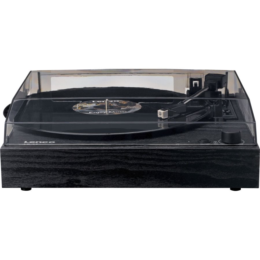 Lenco LS-15BK black #6