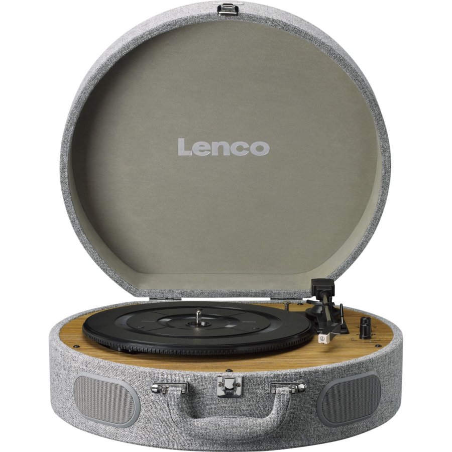 Lenco LS-66GY grey #3