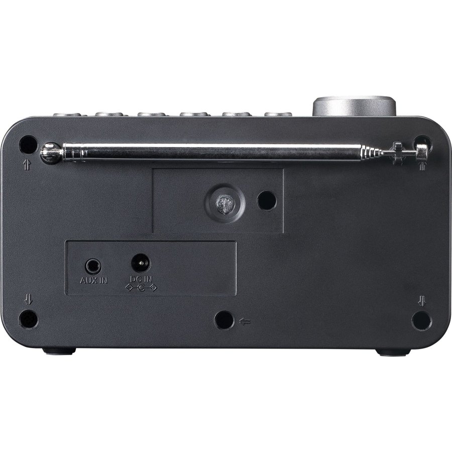 Lenco CR-625BK black #5