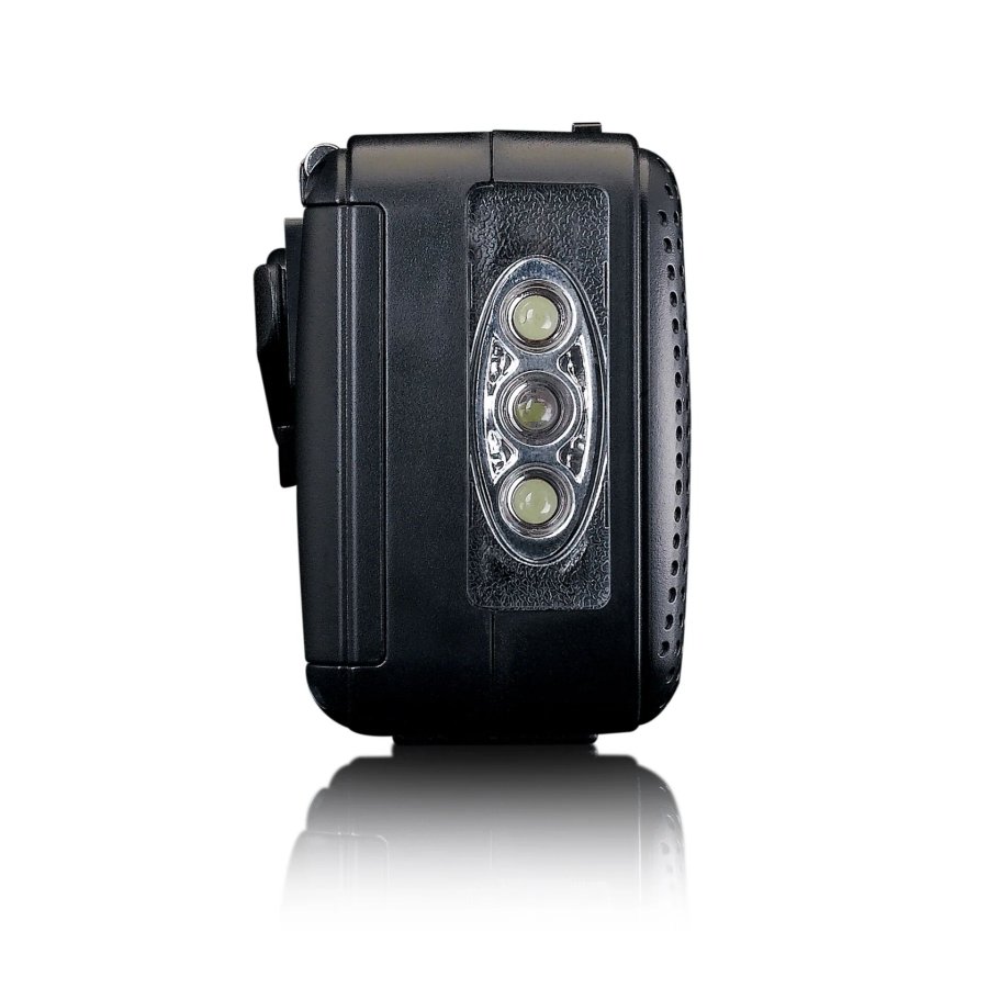 Lenco MCR-113BK Solar black #5