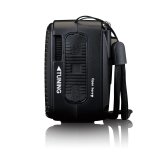 Lenco MCR-113BK Solar black #8