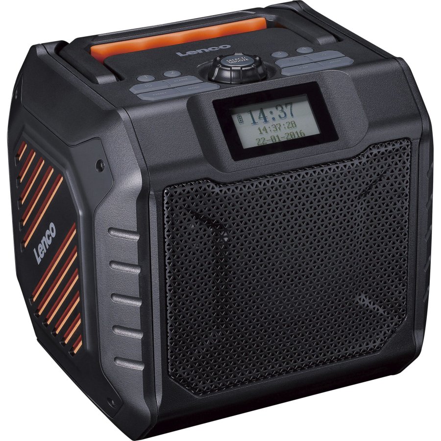 Lenco ODR-160GY grey #1