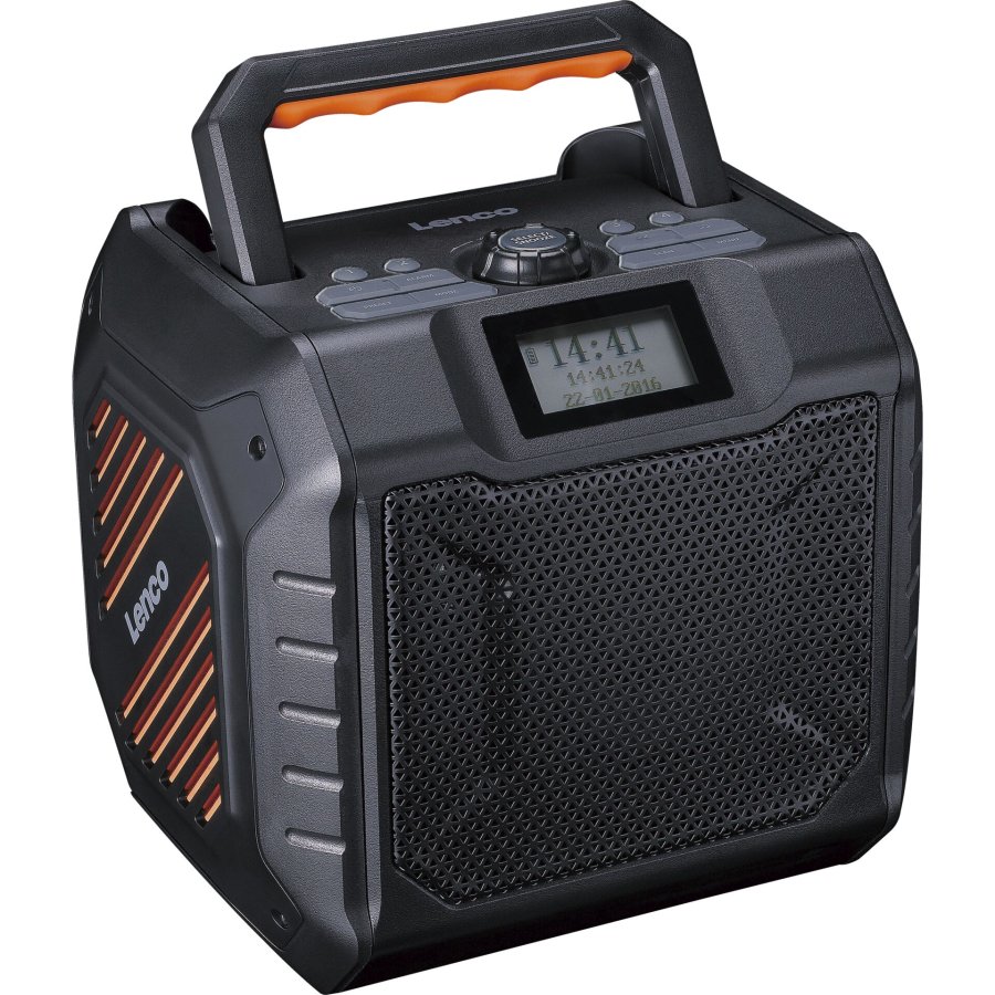 Lenco ODR-160GY grey #2