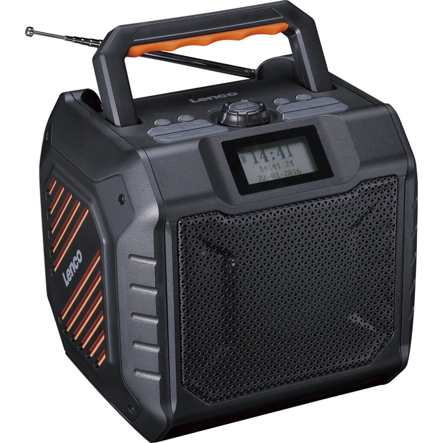 Lenco ODR-160GY grey #3
