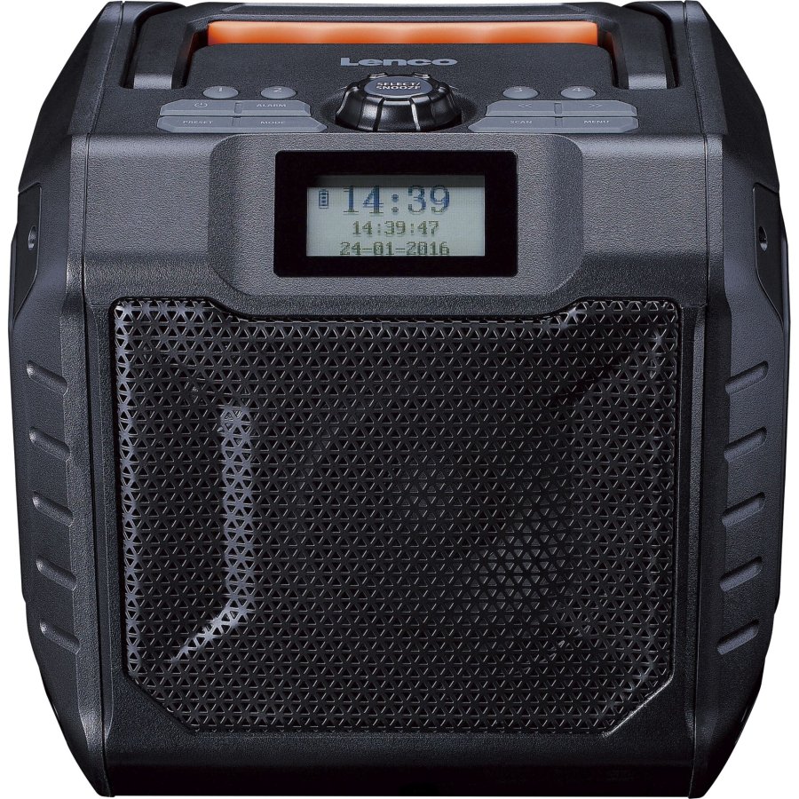Lenco ODR-160GY grey #4