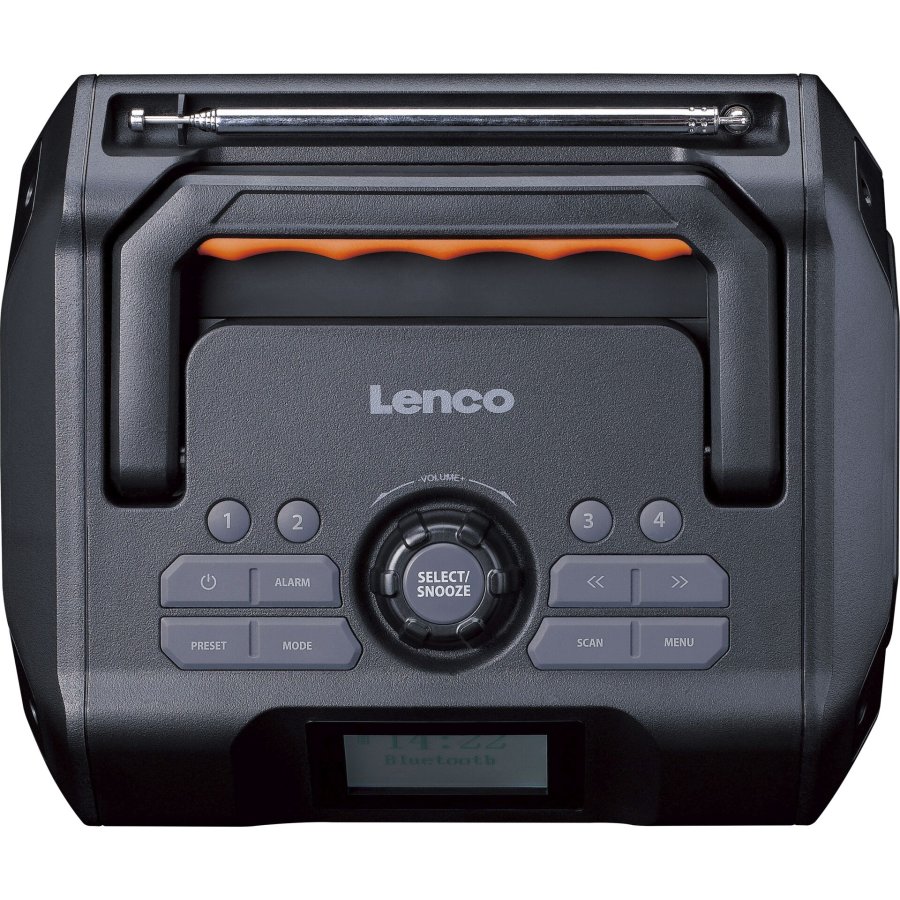 Lenco ODR-160GY grey #7