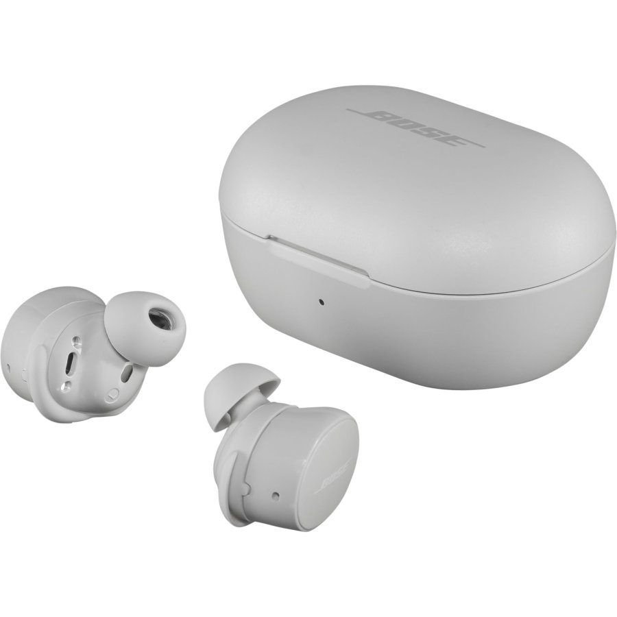 Bose QuietComfort Earbuds white #1