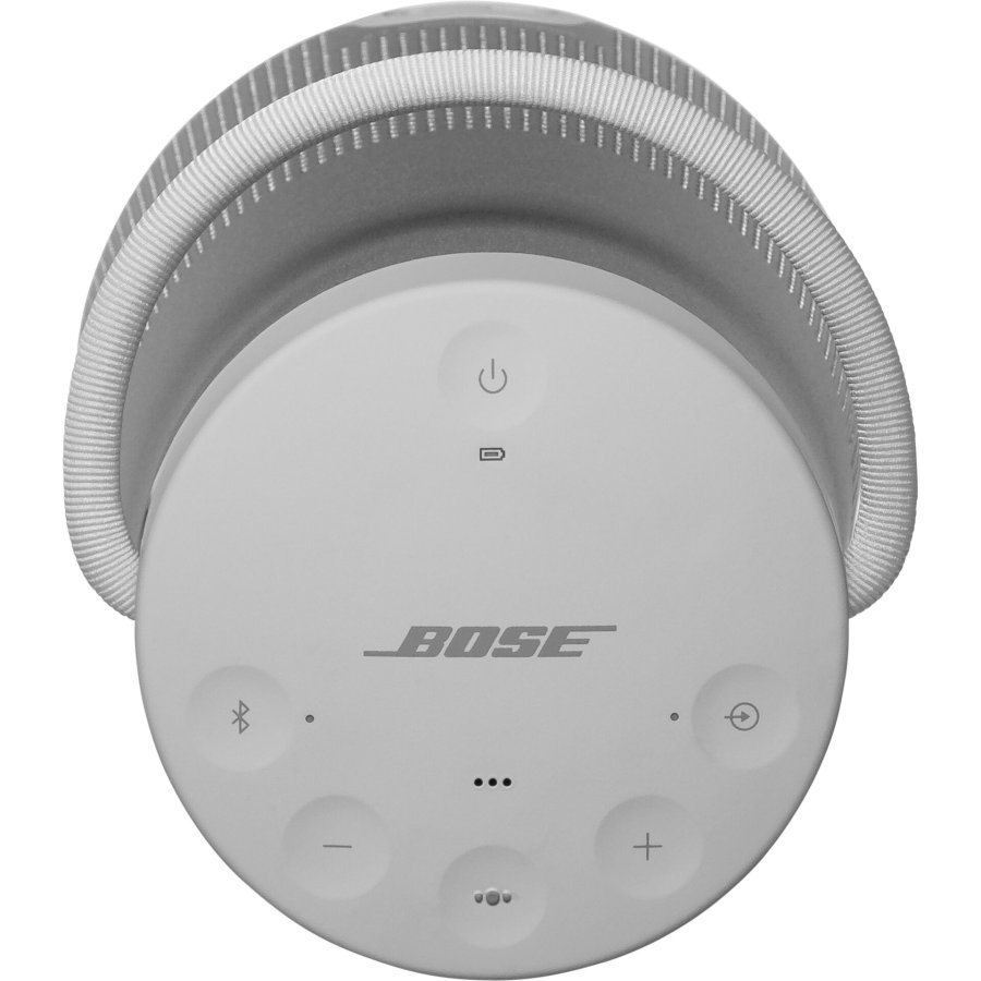 Bose SoundLink Revolve+ II silver #4