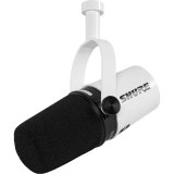 Shure MV7+ weiß #1