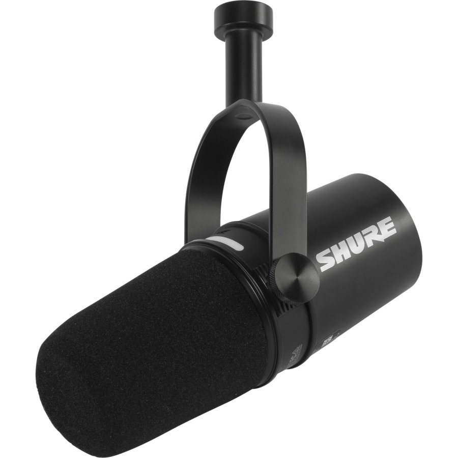 Shure MV7+ schwarz #1