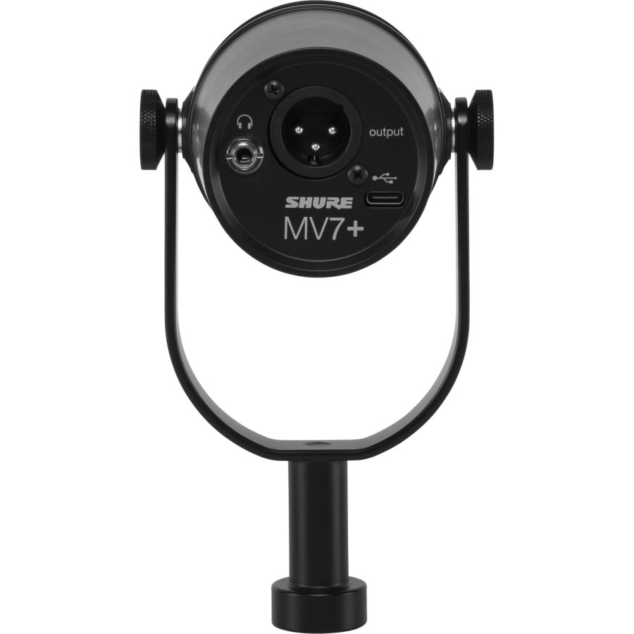 Shure MV7+ schwarz #3