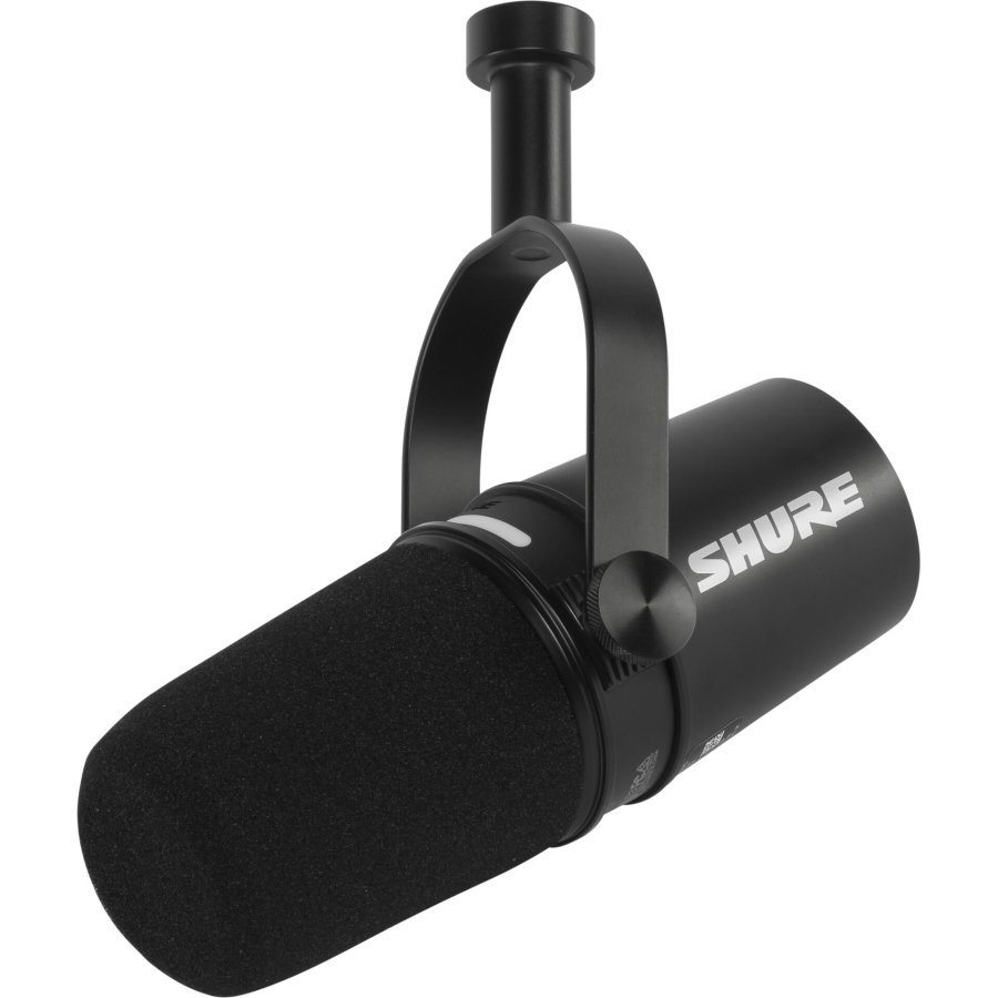Shure MV7+ Bundle schwarz #2