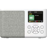 Kenwood CR-M33DAB white #2