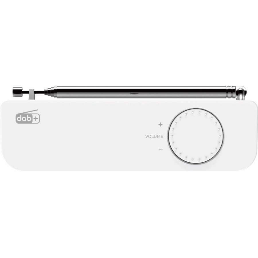Kenwood CR-M33DAB white #5