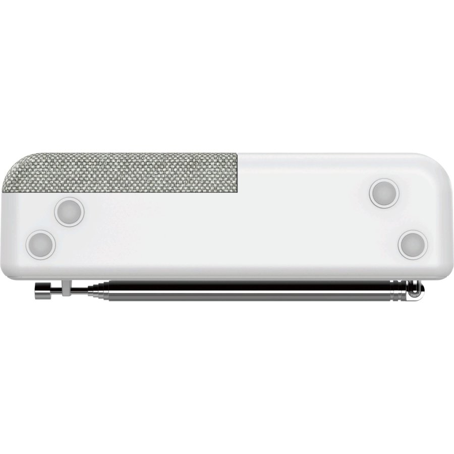 Kenwood CR-M33DAB white #6