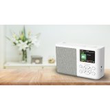 Kenwood CR-M33DAB white #8